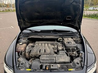 2007 Volvo V50 I Рестайлинг, чёрный, 860000 рублей, вид 2