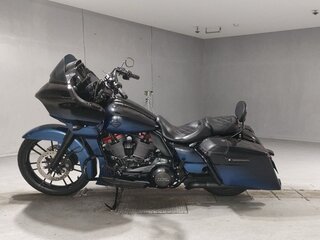 2019 Harley-Davidson CVO Road Glide, синий, 2266000 рублей, вид 2