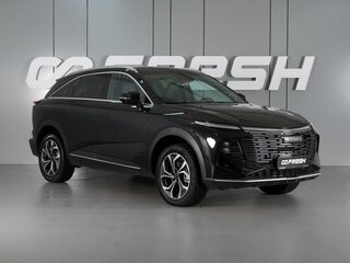 2024 Haval F7 II, чёрный, 2299000 рублей, вид 1