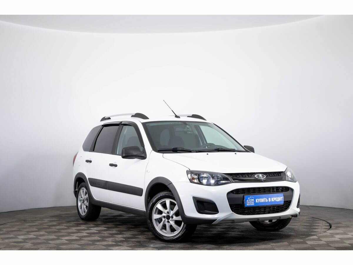 Открыть фотографии: Lada (ВАЗ) Kalina II