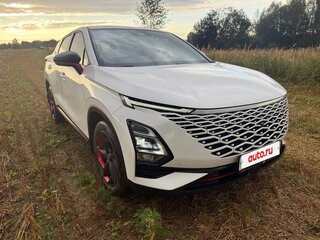 2022 Omoda C5 I, белый, 1800000 рублей, вид 3