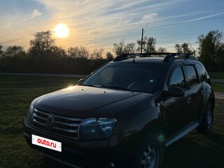 2014 Renault Duster I, коричневый, 805000 рублей, вид 1