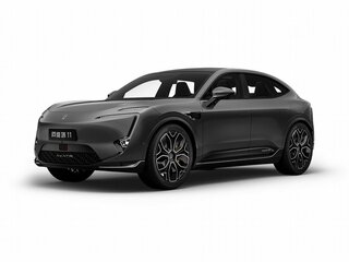 2026 Avatr 11 116 kWh I, серый, 8790000 рублей, вид 1