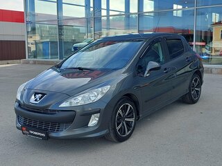 2010 Peugeot 308 I, серый, 449000 рублей, вид 2
