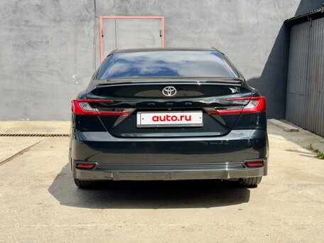 2024 Toyota Camry IX (XV80) China Market, чёрный, 3410000 рублей, вид 5