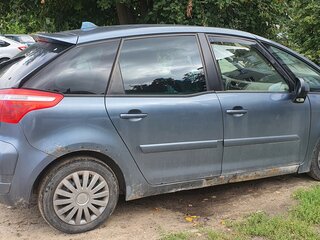 2007 Citroen C4 Picasso I, серый, 310000 рублей, вид 2