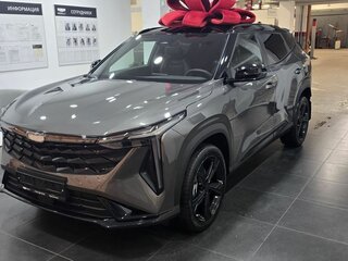 2024 Geely Cityray, серый, 2700000 рублей, вид 3