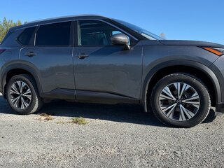 2022 Nissan Rogue III, серый, 2850000 рублей, вид 3