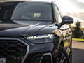 2021 Audi Q5 45 TFSI II (FY) Рестайлинг, чёрный, 3999000 рублей - вид 1