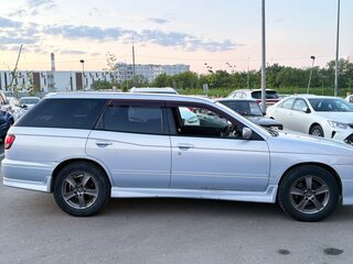 2005 Nissan Avenir II (W11), серый, 585000 рублей, вид 4