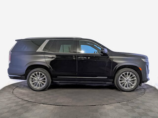 2021 Cadillac Escalade V, чёрный, 8250000 рублей, вид 4