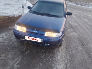 2003 Lada (ВАЗ) 2110, серебристый, 190000 рублей, вид 2