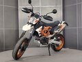 2015 KTM 690 SMC, белый, 627000 рублей - вид 3