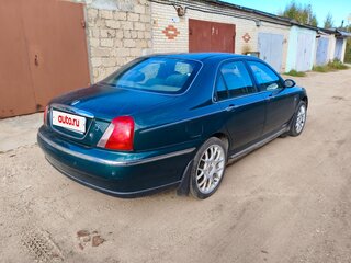 2000 Rover 75 I, зелёный, 350000 рублей, вид 5