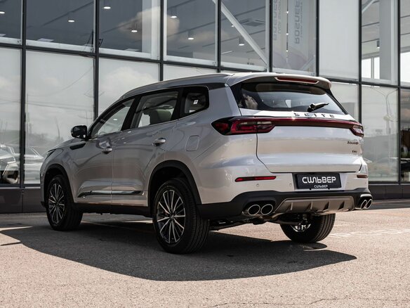 2024 Xcite X-Cross 8, серебристый - вид 5