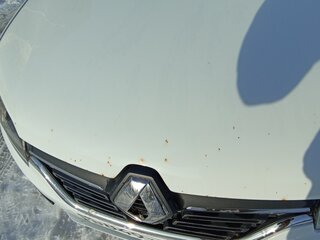 2020 Renault Sandero II Рестайлинг, белый, 815000 рублей, вид 4