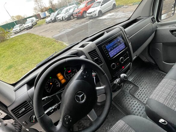 2017 Mercedes-Benz Sprinter, белый, 2800000 рублей - вид 6