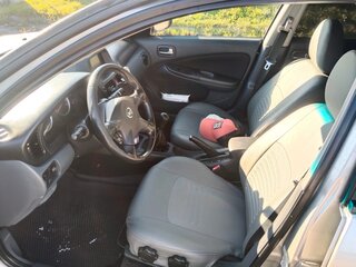 2004 Nissan Almera II (N16) Рестайлинг, серый, 400000 рублей, вид 5