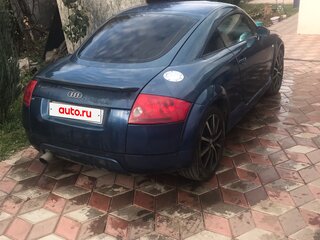 1999 Audi TT I (8N), синий, 600000 рублей, вид 3