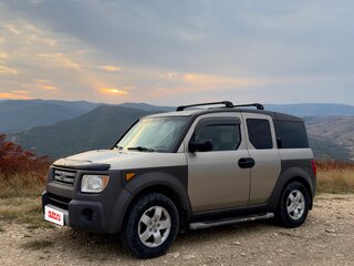 2003 Honda Element I, серый, 799000 рублей, вид 2