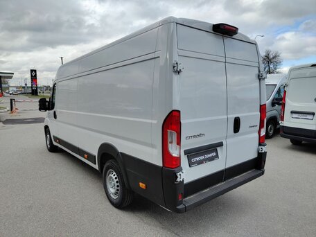 2026 Citroen Jumper, белый, 5300000 рублей, вид 4
