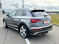 2021 Audi SQ5 II (FY) Рестайлинг, серый, 3350000 рублей - вид 8