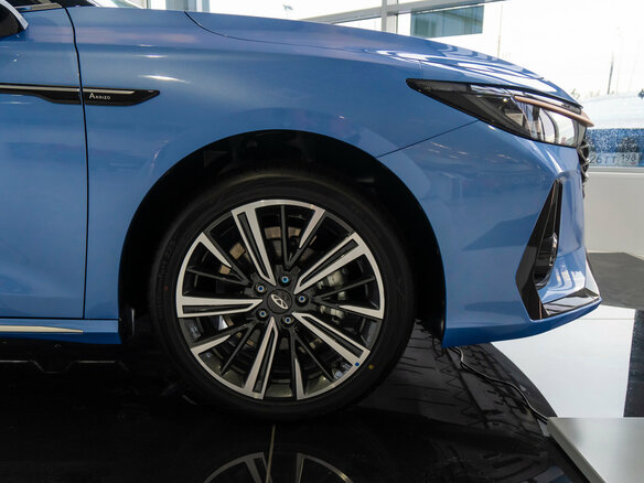 2024 Chery Arrizo 8, голубой, 3140000 рублей - вид 21