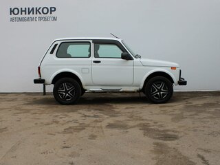 2023 Lada (ВАЗ) Niva Legend I, белый, 699000 рублей, вид 4