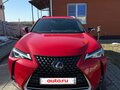 2020 Lexus UX 250h I, красный, 3500000 рублей