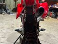 2020 Kayo Basic YX140EM, красный, 55000 рублей - вид 3