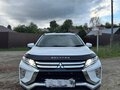 2018 Mitsubishi Eclipse Cross I, белый, 2350000 рублей - вид 1