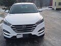 2017 Hyundai Tucson III, белый, 2100000 рублей - вид 1