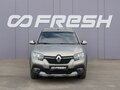 2021 Renault Logan Stepway II Рестайлинг, серый, 1019000 рублей - вид 2