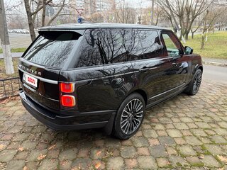 2020 Land Rover Range Rover IV Рестайлинг, чёрный, 5600000 рублей, вид 4