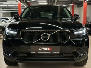 2019 Volvo XC40 I, чёрный, 2490000 рублей, вид 3
