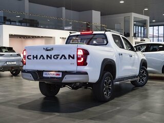 2026 Changan Hunter Plus, белый, 4249000 рублей, вид 4