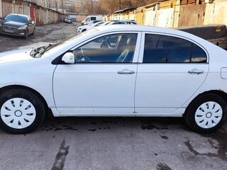 2013 Lifan Solano I (620), белый, 300000 рублей, вид 3