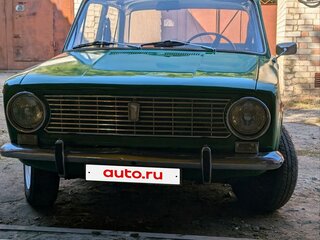1979 Lada (ВАЗ) 2101, зелёный, 200000 рублей, вид 3