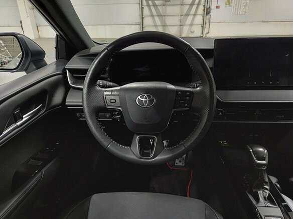 2024 Toyota Camry IX (XV80) China Market, белый - вид 19