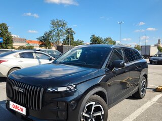 2024 Jaecoo J7 I, чёрный, 2099000 рублей, вид 1