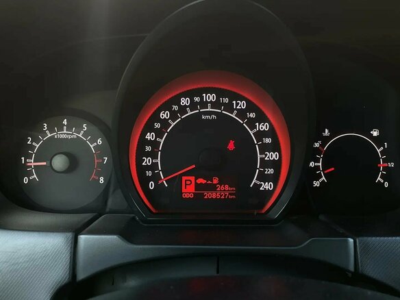 2012 Kia Ceed I Рестайлинг, серый, 750000 рублей - вид 13