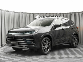 2022 Exeed LX I Рестайлинг, серый, 1990000 рублей, вид 1