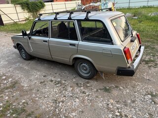 2012 Lada (ВАЗ) 2104, бежевый, 200000 рублей, вид 4