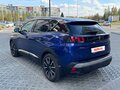 2017 Peugeot 3008 II, синий, 1375000 рублей - вид 6