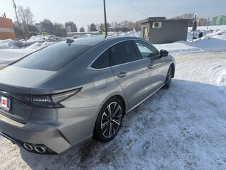 2023 Chery Arrizo 8, серый, 2300000 рублей, вид 2