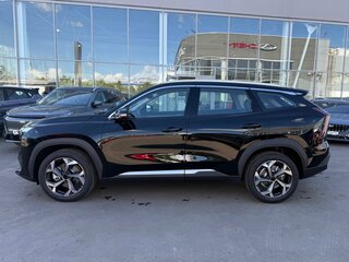 2026 Geely Atlas II, чёрный, 3449990 рублей, вид 5