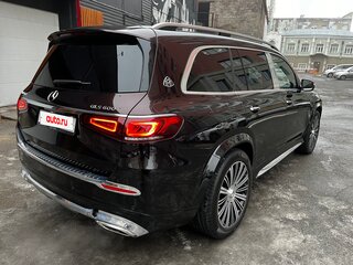 2021 Mercedes-Benz Maybach GLS 600 I, чёрный, 15900000 рублей, вид 2