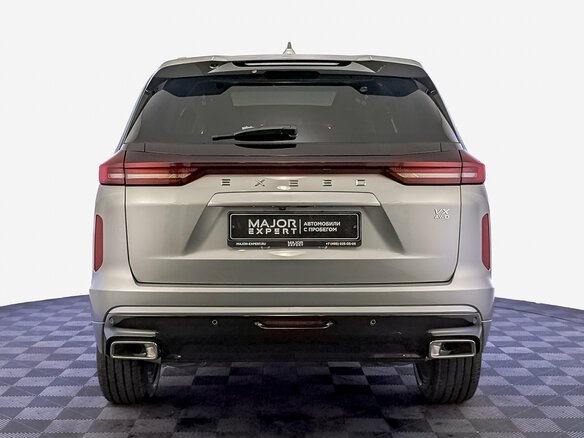 2024 Exeed VX I Рестайлинг, серый, 4100000 рублей - вид 5