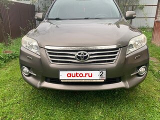 2012 Toyota RAV4 III (XA30) Рестайлинг, золотистый, 1720000 рублей, вид 2