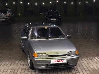 2010 Lada (ВАЗ) 2114, серый, 205000 рублей, вид 2